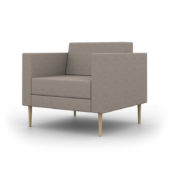 TMC Furniture Vancouver 2 Upholstered Lounge