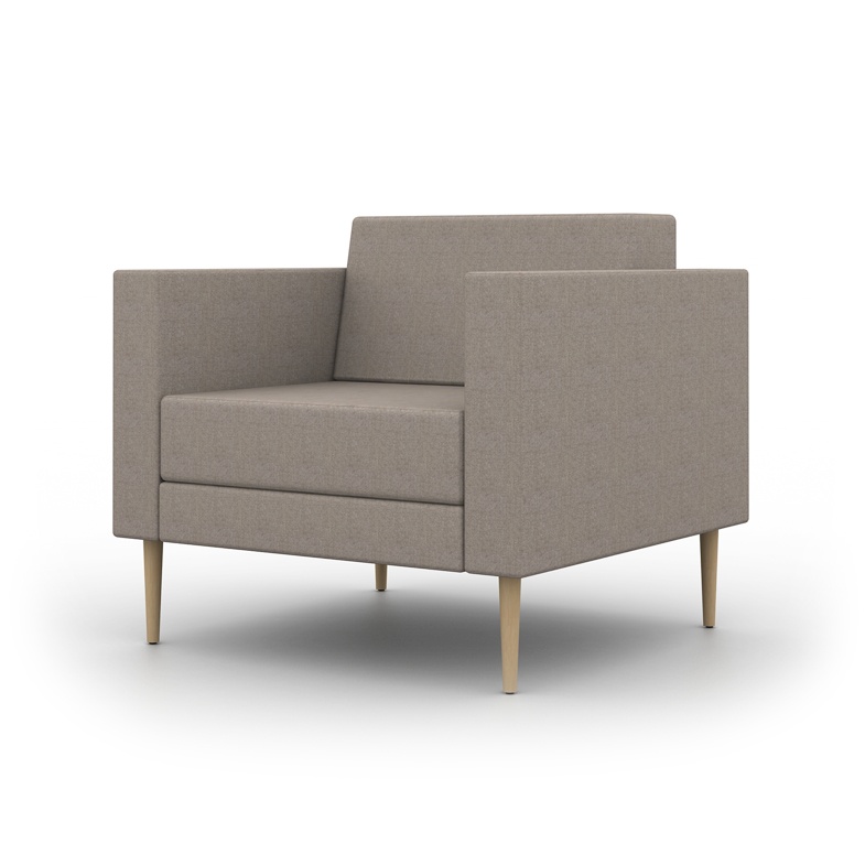 TMC Furniture Vancouver 2 Upholstered Lounge