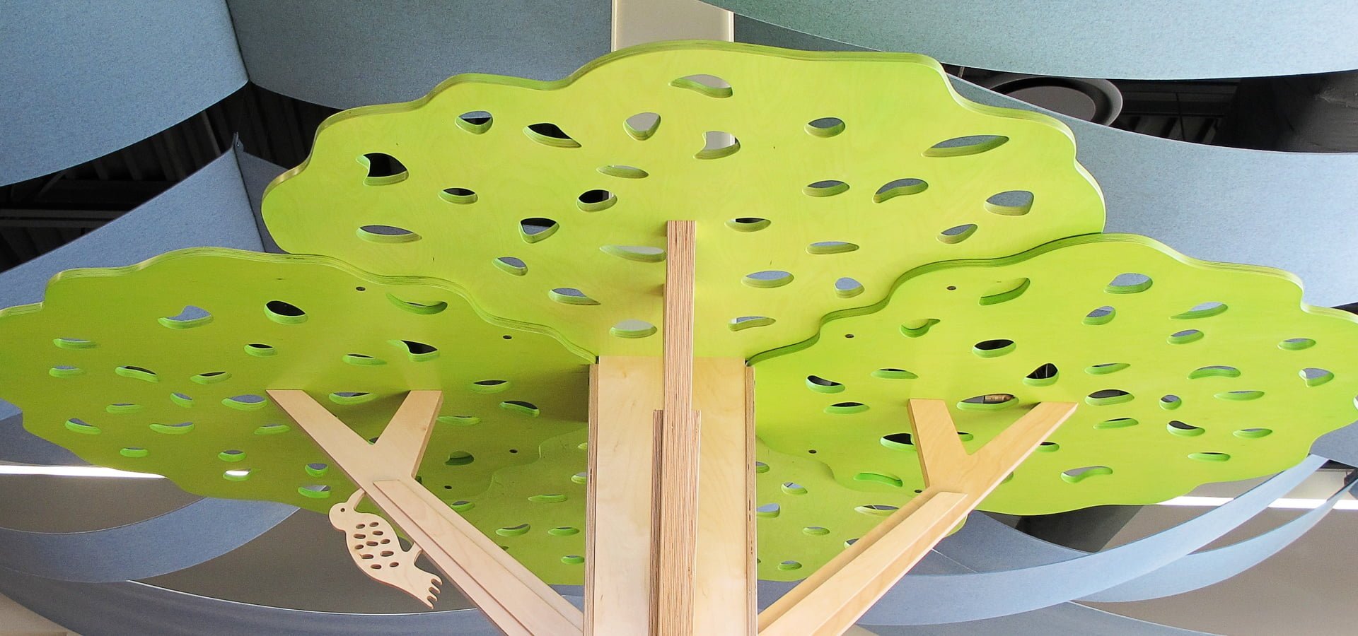 TMC Furniture TMCkids Library Environment Canopy Tree header