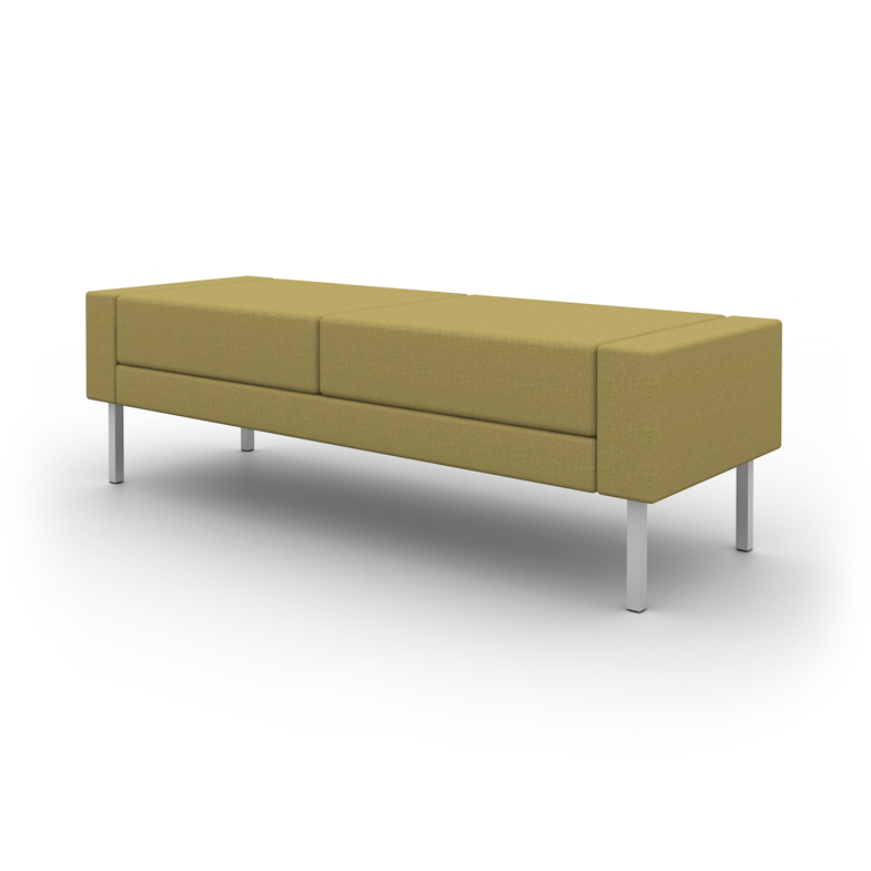 TMC Furniture Vancouver 2 Upholstered Bench