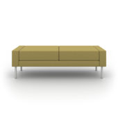 TMC Furniture Vancouver 2 Upholstered Lounge Bench