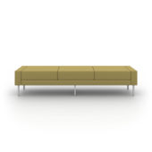 TMC Furniture Vancouver 2 Upholstered Lounge Bench