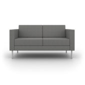TMC Furniture Vancouver 2 Upholstered Lounge Setee