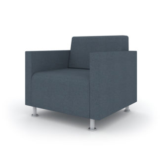 TMC Furniture TMCkids Whistler Upholstered Lounge