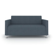 TMC Furniture TMCkids Whistler Upholstered Lounge Setee