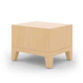 TMC Furniture Marseilles Occasional Side Table