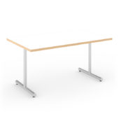 TMC Furniture T-Base Table 36x60 Rectangle