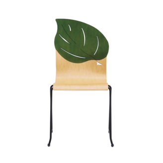 TMC TMCkids Flick Perimeter Leaf Chair